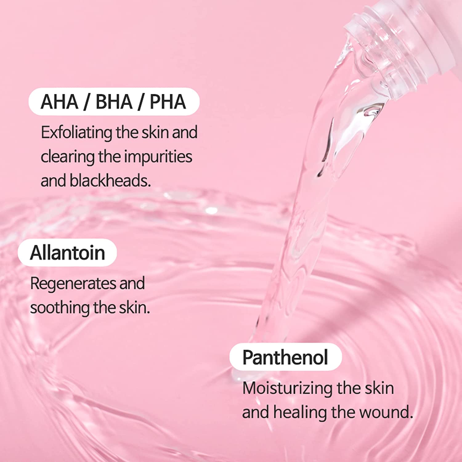 [Tiam] AC Fighting AHA BHA PHA Toner 180ml Wepremiumng