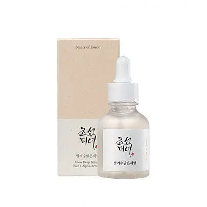 [Beauty of Joseon] Glow Deep Serum: Rice + Alpha Arbutin 30ml Wepremiumng