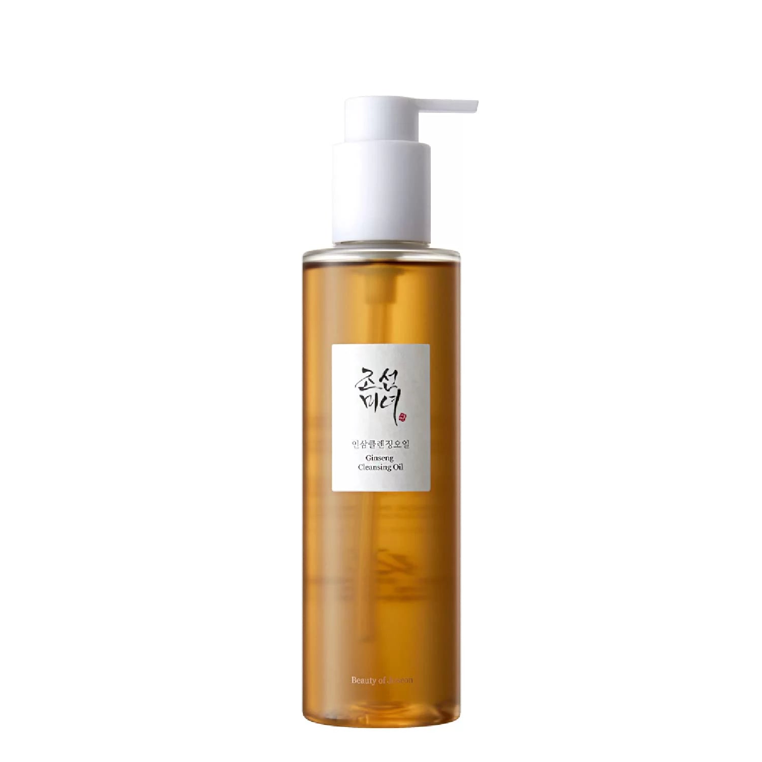 [Beauty of Joseon] Ginseng Cleansing Oil 210ml Wepremiumng