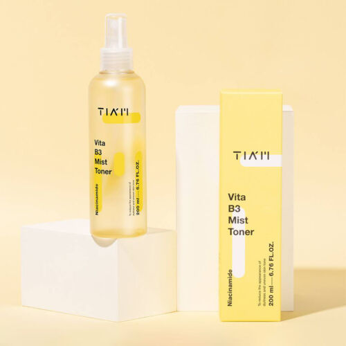 [Tiam] Vita B3 Mist Toner 200ml Wepremiumng