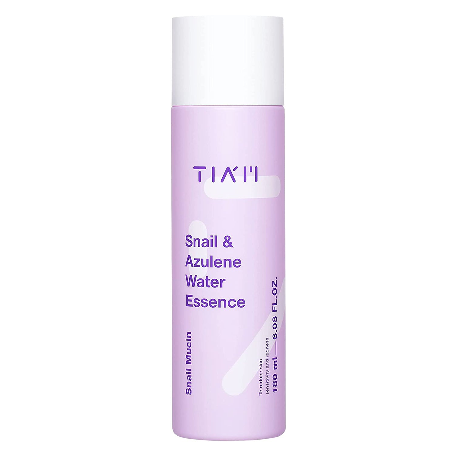 [Tiam] Snail & Azulene Water Essence 180ml Wepremiumng