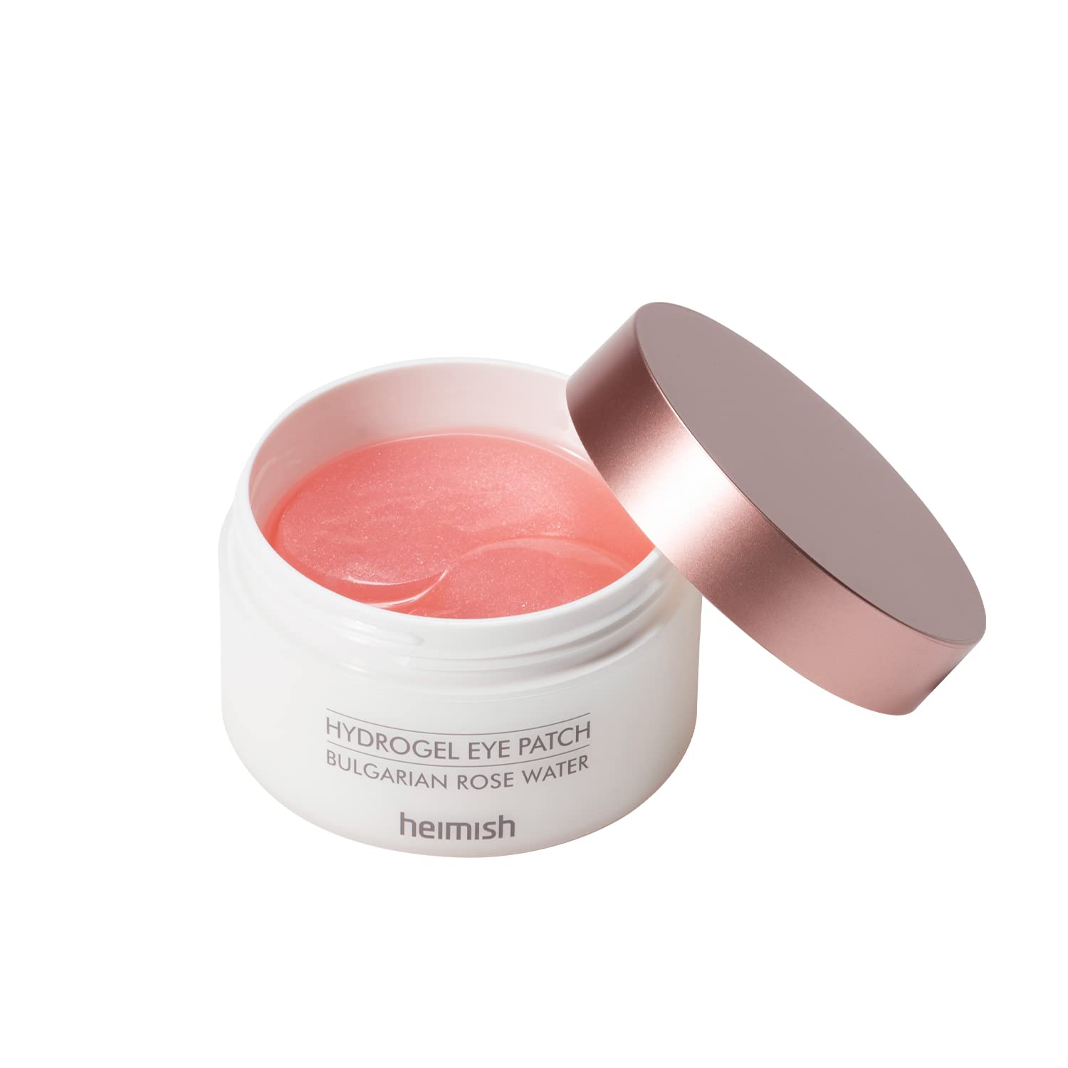 [Heimish] Bulgarian Rose Water Hydrogel Eye Patch Wepremiumng