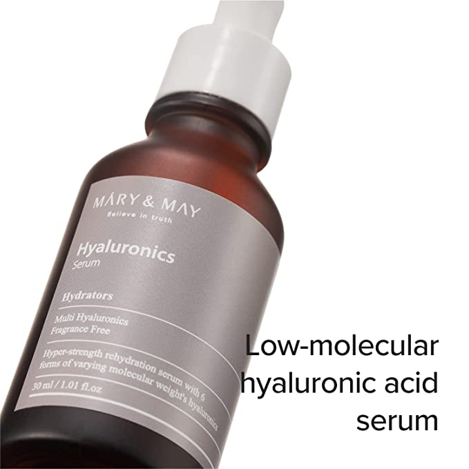 [Mary&May] Multi Hyaluronics Serum 30ml Wepremiumng